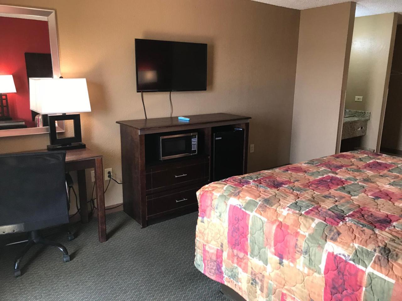 D'Arbonne Lake Motel Farmerville Exterior photo